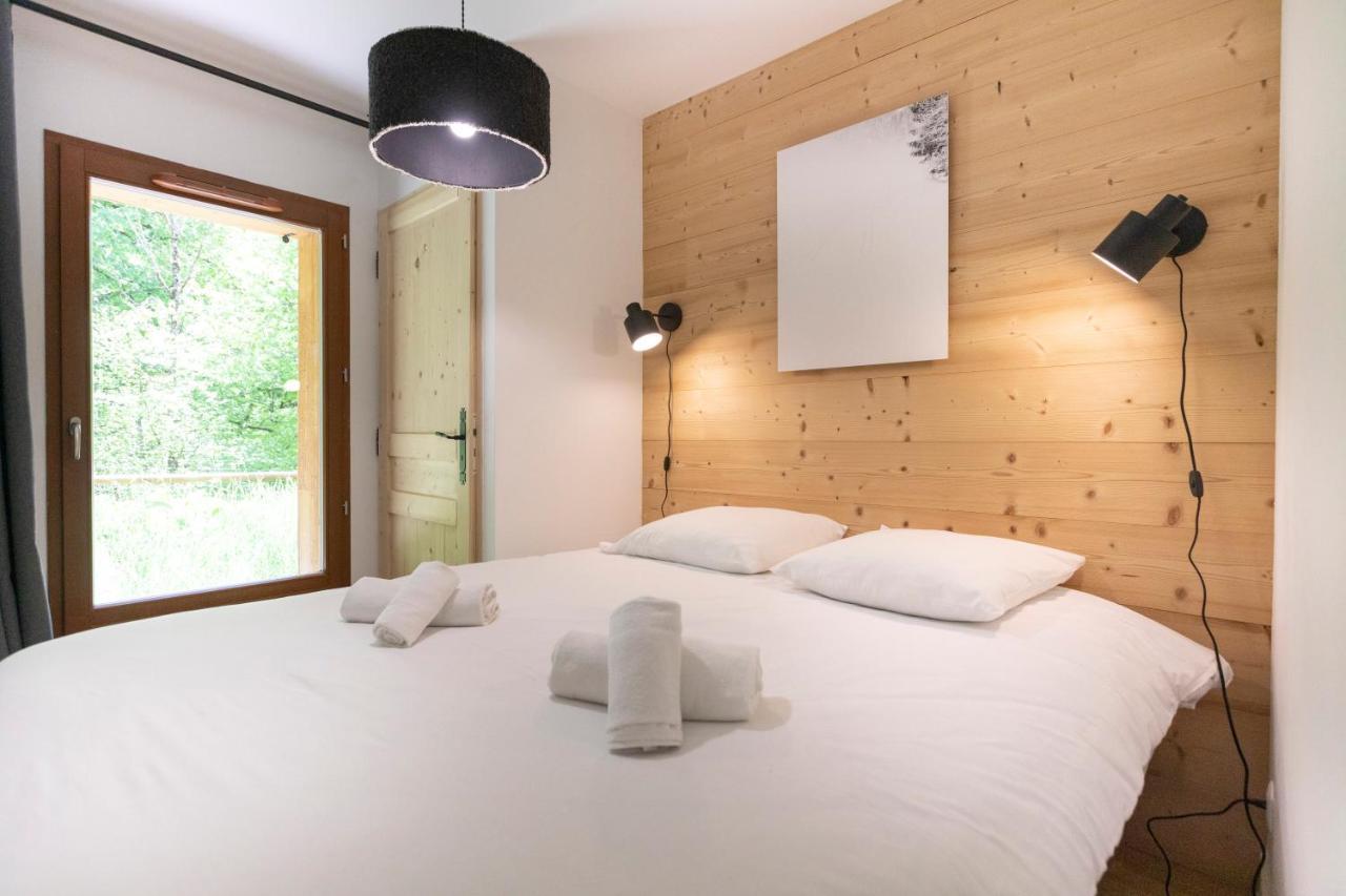 TERRESENS - Le Pré d'Anne Chloé Samoëns Exterior foto